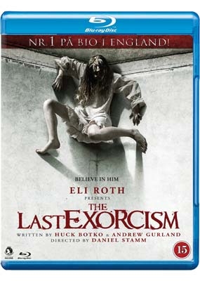 The Last Exorcism (BLU-RAY)